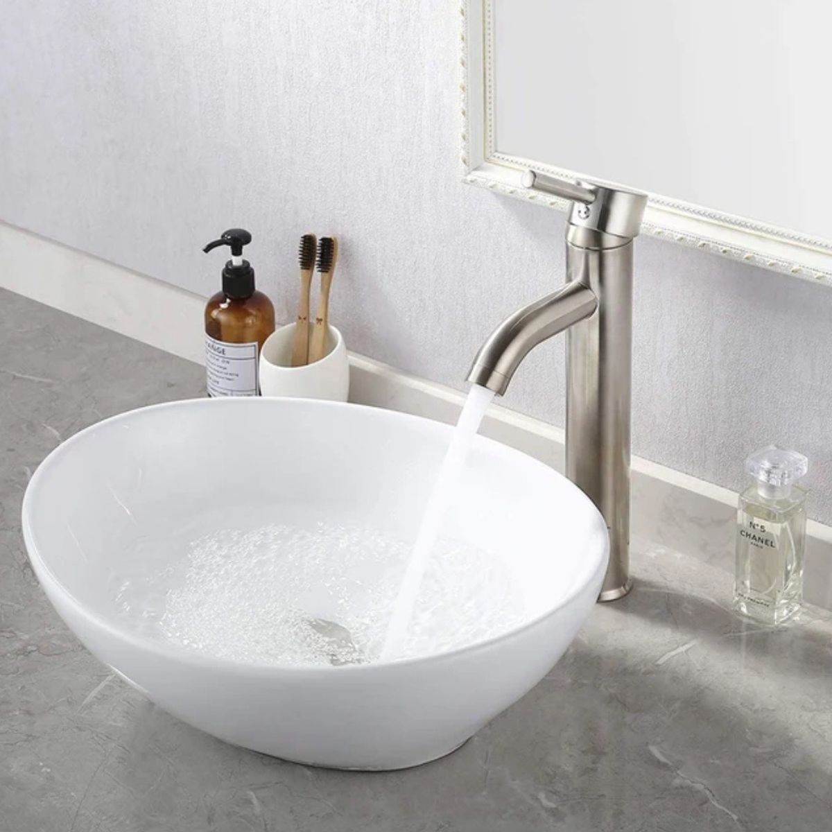 GENERICO - LOZA SOBREPONER  LAVAMANOS  LAVABO  LOZA