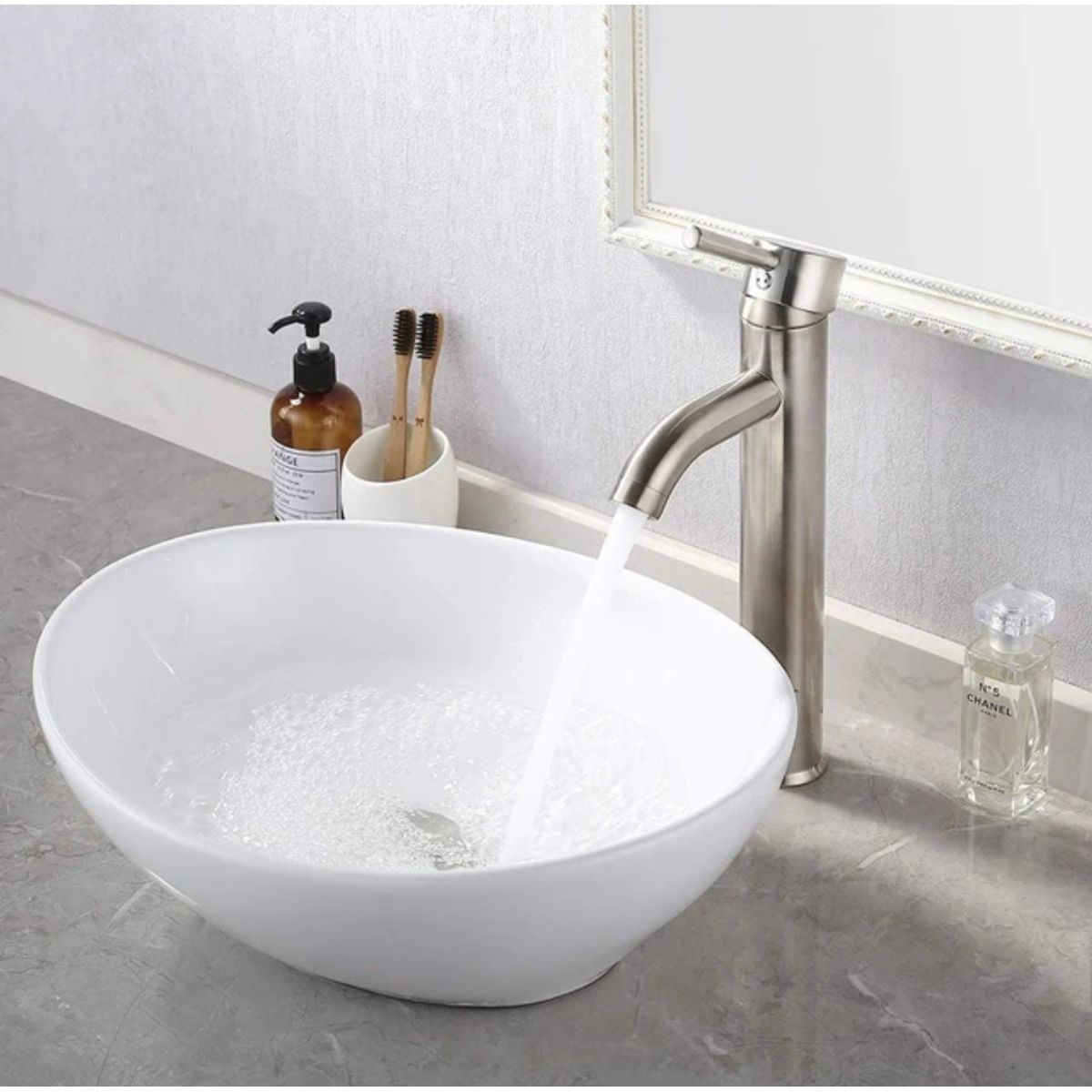 GENERICO - LOZA SOBREPONER  LAVAMANOS  LAVABO  LOZA