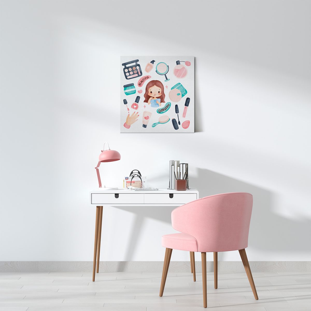 GENERICO - Cuadro Canvas con diseño