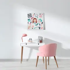 GENERICO - Cuadro Canvas con diseño