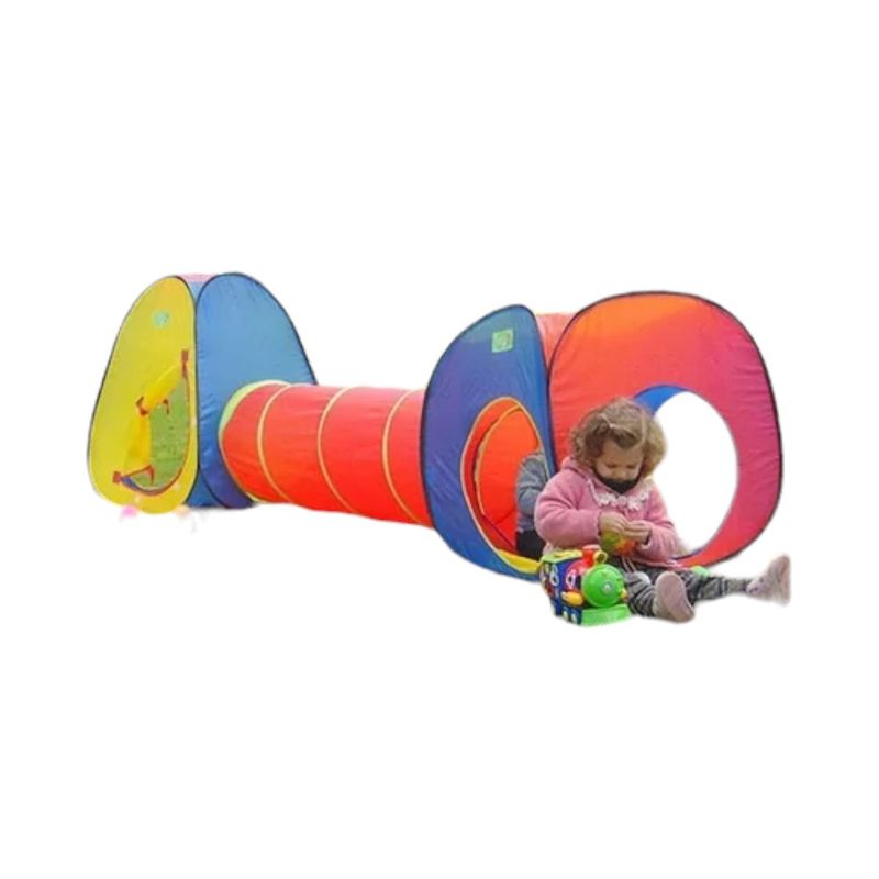 GENERICO - Tienda De Juegos Para Niños Con Agujero De Bola Túnel
