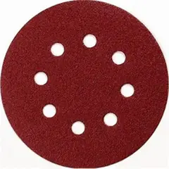 MAKITA - Discos Lija Velcro (10u) 125mm (5) Grano 150 D-54542