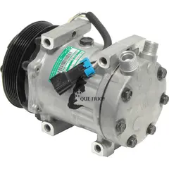 GENERICO - COMPRESOR 7H15 MD 8PK 12V tapa HILO