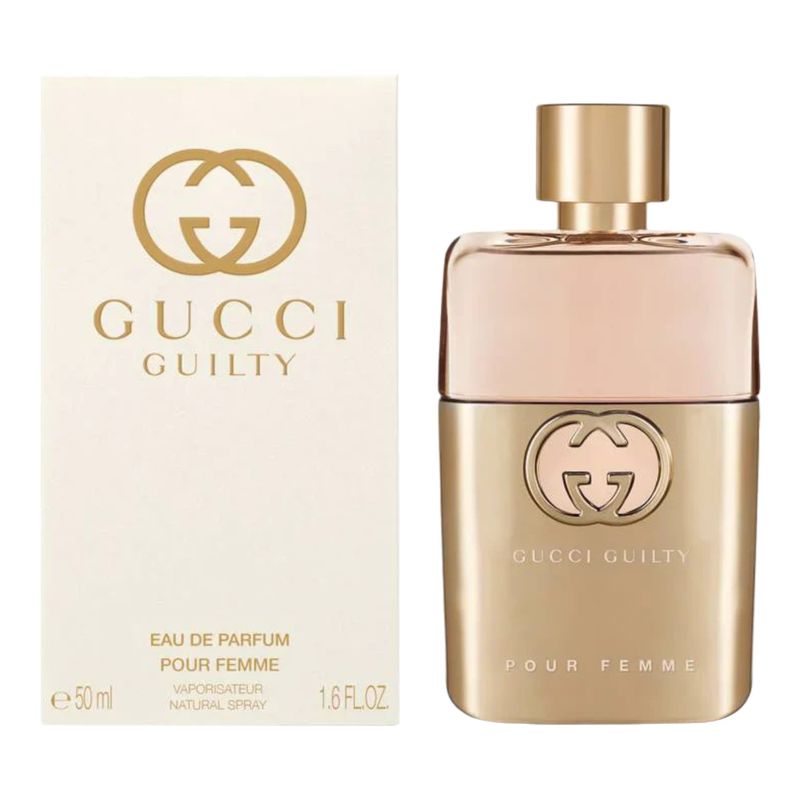 GUCCI - Gucci Guilty Edp 50ml Mujer
