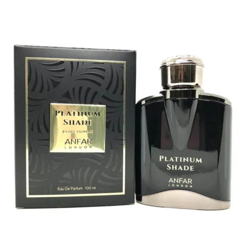 ANFAR LONDON - ANFAR LONDON PLATINUM SHADE POUR HOMME EDP 100ML