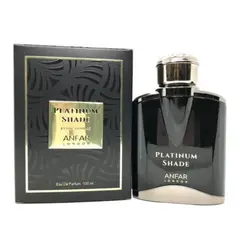 ANFAR LONDON - PLATINUM SHADE POUR HOMME EDP 100ML