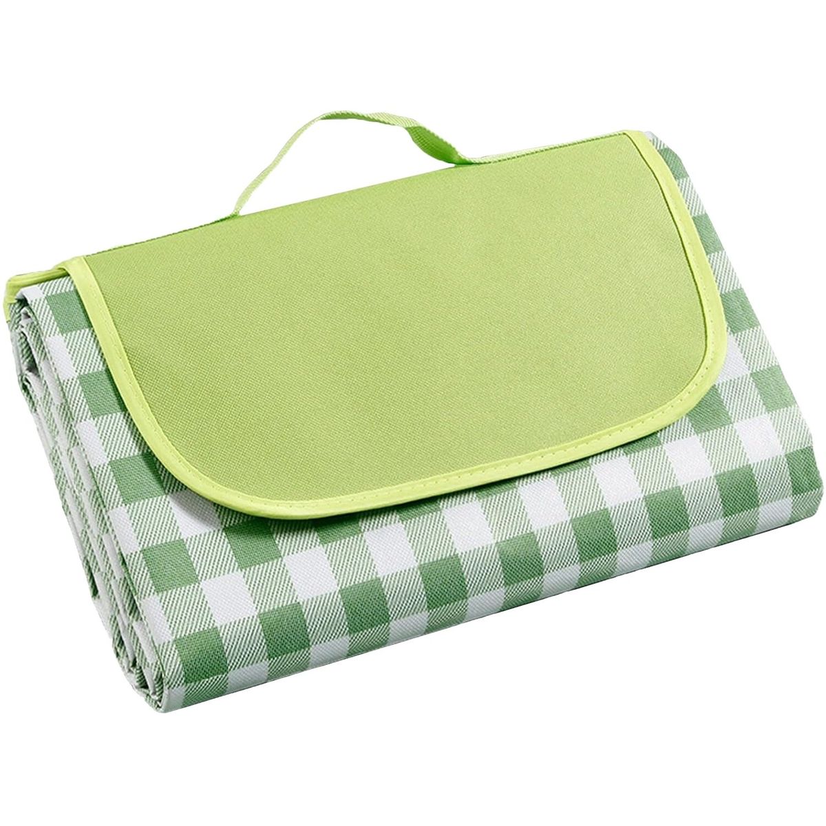 HOMESTAR - Manta de Picnic Plegable 150x200 cm