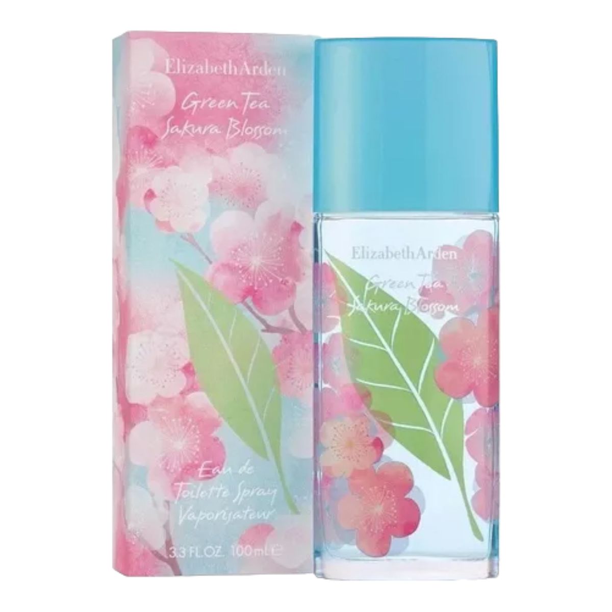 ELIZABETH ARDEN - Elizabeth Arden Green Tea Sakura Blossom Edt 100ml Mujer