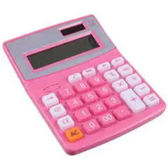 GENERICO - Calculadora 539 con Teclas Completa - Compacta y Precisa