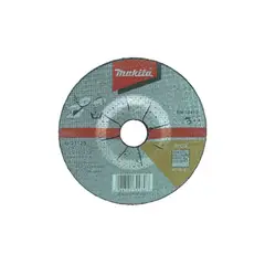 MAKITA - Disco 125mm 5 plg Desbaste 6mm Acero Inox B-21129