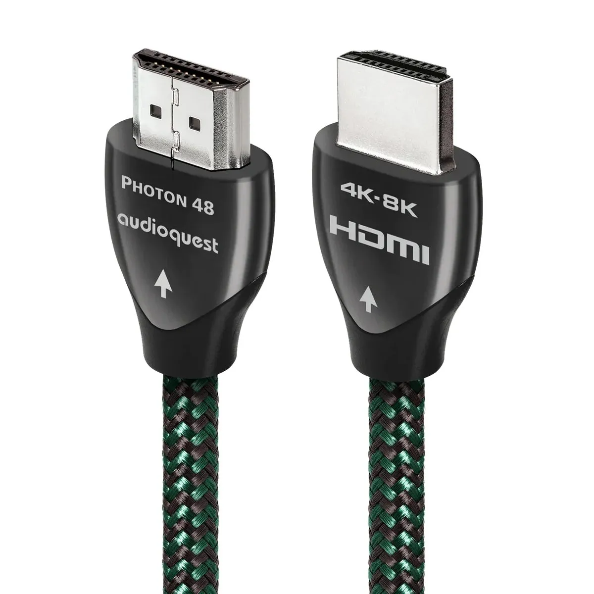 AUDIOQUEST - Cable HDMI Audioquest Photon 4K/8K 48gbps e-ARC 120 FPS Gaming 5m