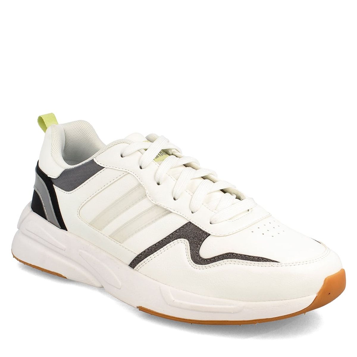 NORTH STAR - Zapatilla Hombre North Star Silce Blanco