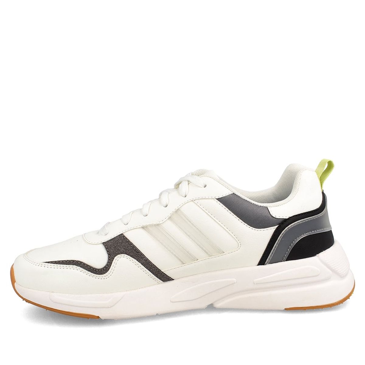 NORTH STAR - Zapatilla Hombre North Star Silce Blanco