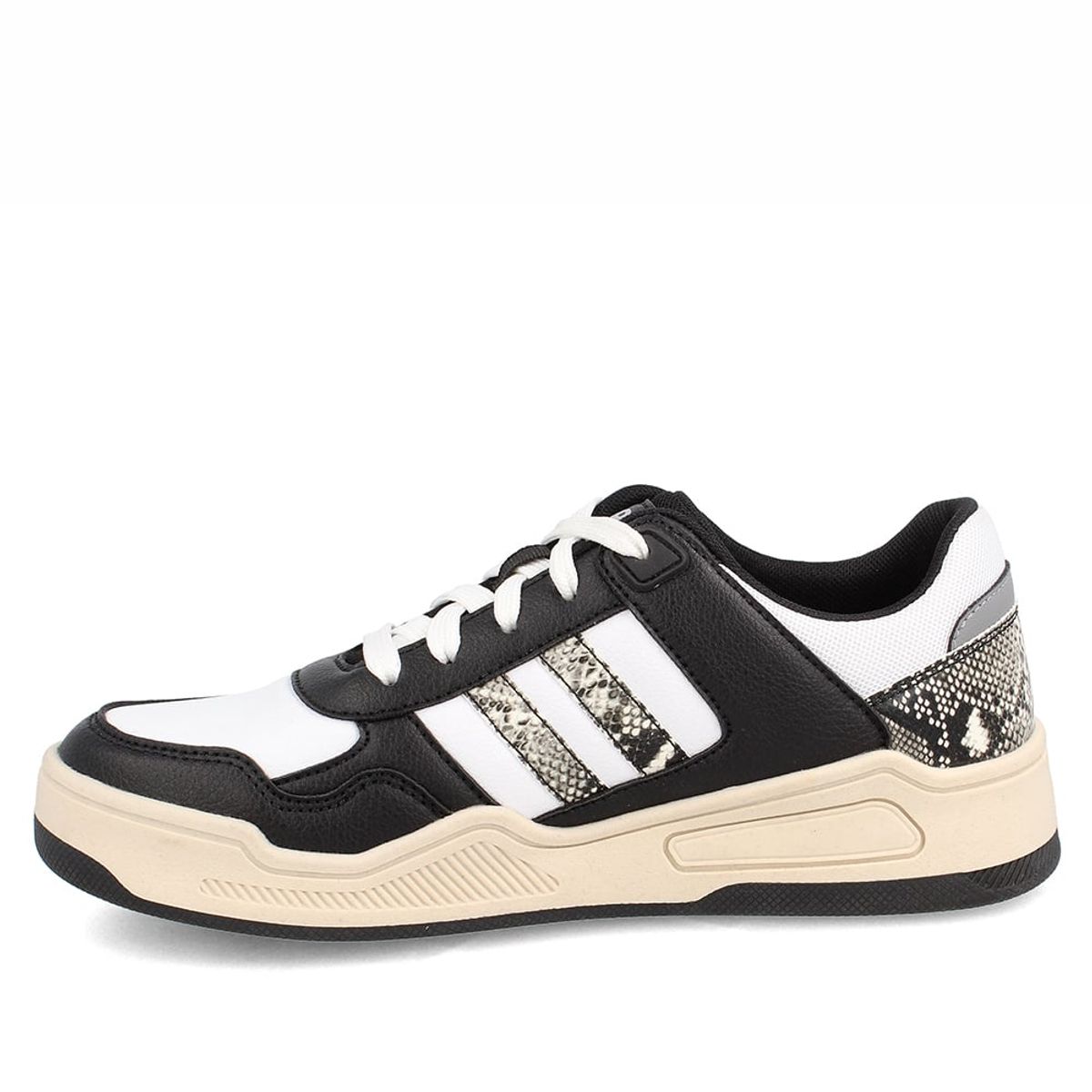 NORTH STAR - Zapatilla Mujer North Star Team Star Negro