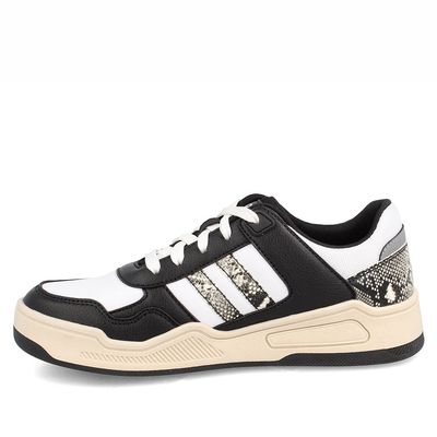 Imagen 2 del producto Zapatilla Mujer Team Star Negro