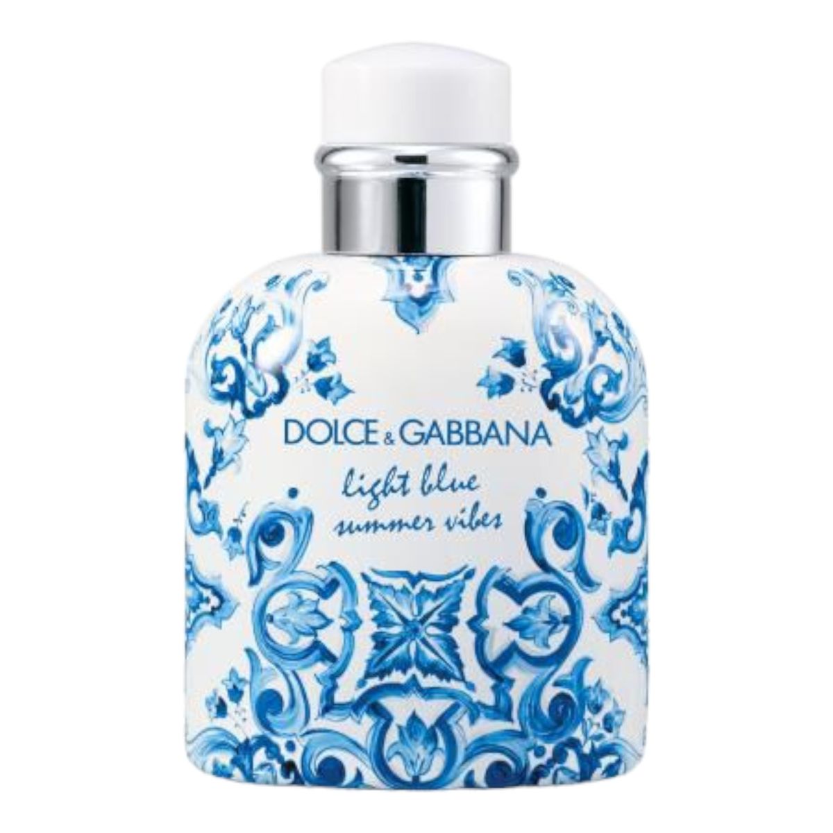 DOLCE&GABBANA - Dolce & Gabbana Light Blue Summer Vibes Edt 125ml Hombre
