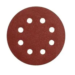 MAKITA - Disco De Lija Orbital 125mm (10 Uni) Grano 40 D-54499