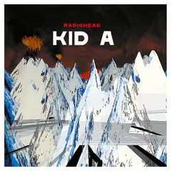 GENERICO - Radiohead - Kid A Vinilo Doble
