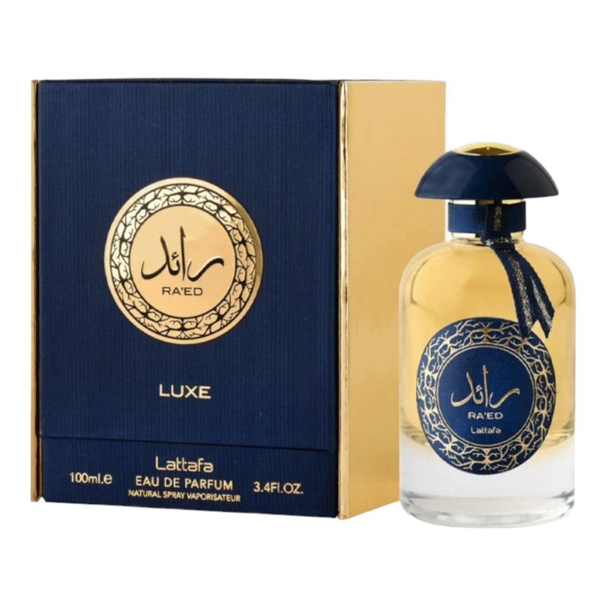 LATTAFA - Lattafa Raed Luxe Edp 100ml Unisex