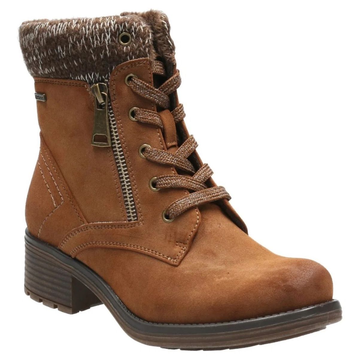 AZALEIA - BOTIN AZALEIA AMY 2 COGNAC AZ2050111091
