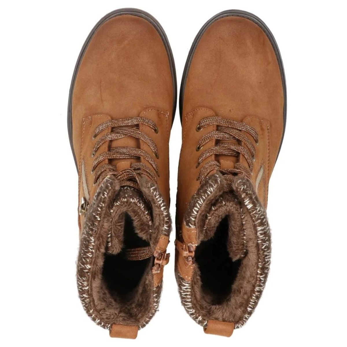 AZALEIA - BOTIN AZALEIA AMY 2 COGNAC AZ2050111091