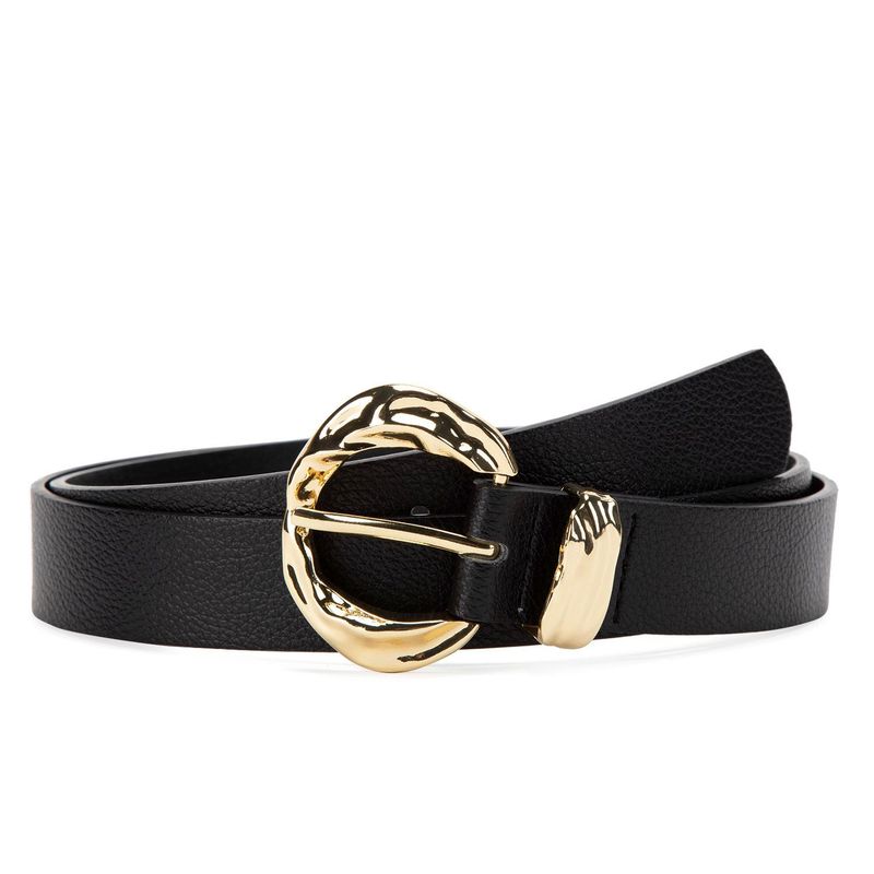 GACEL - Cinturon - Ancho 3 cms - Gacel - Negro