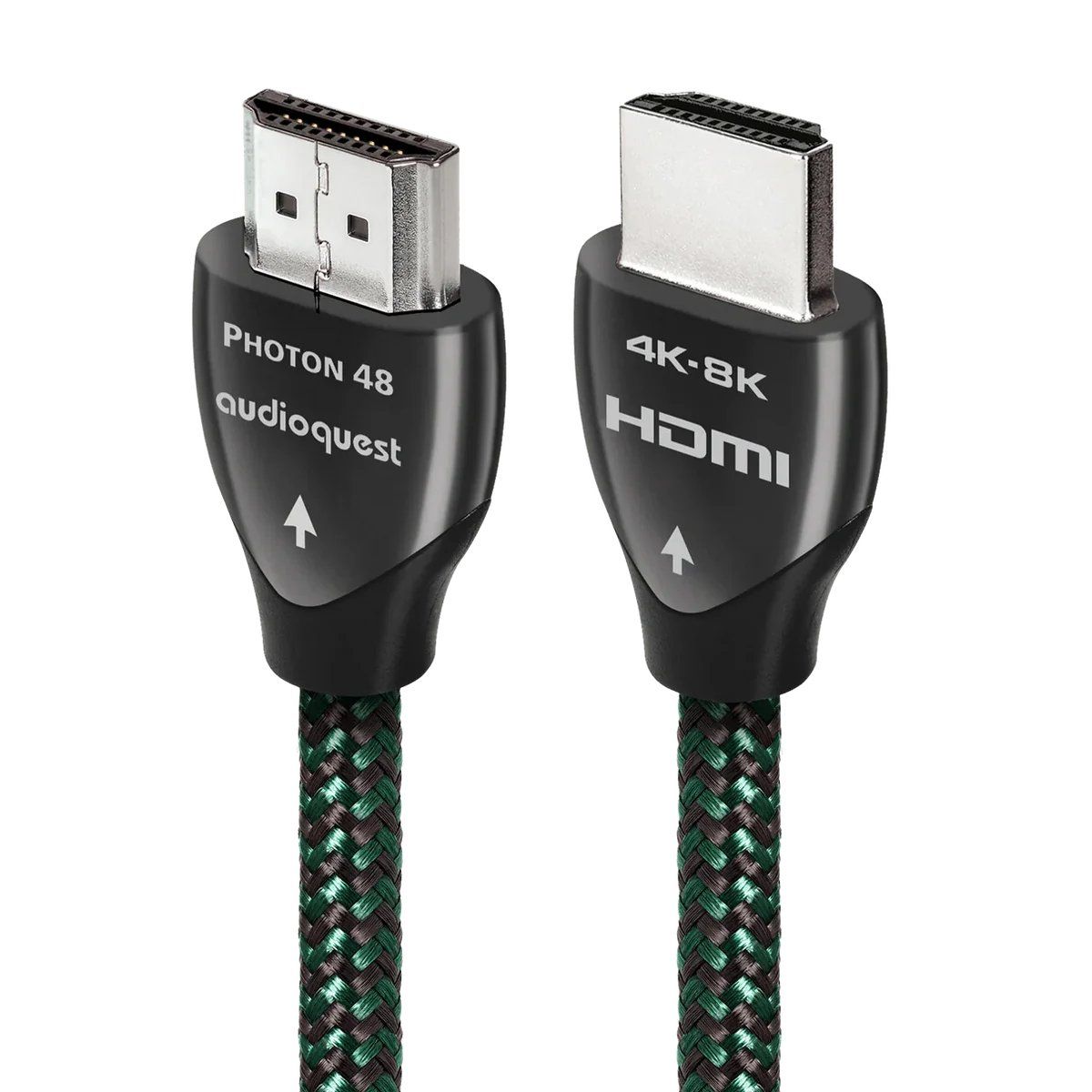 AUDIOQUEST - Cable HDMI Audioquest Photon 4K/8K 48gbps e-ARC 120 FPS Gaming 2,25m