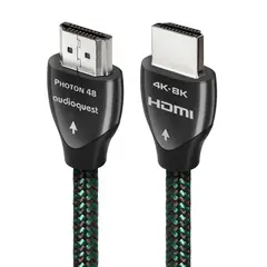 AUDIOQUEST - Cable HDMI Photon 4K/8K 48gbps e-ARC 120 FPS Gaming 225m