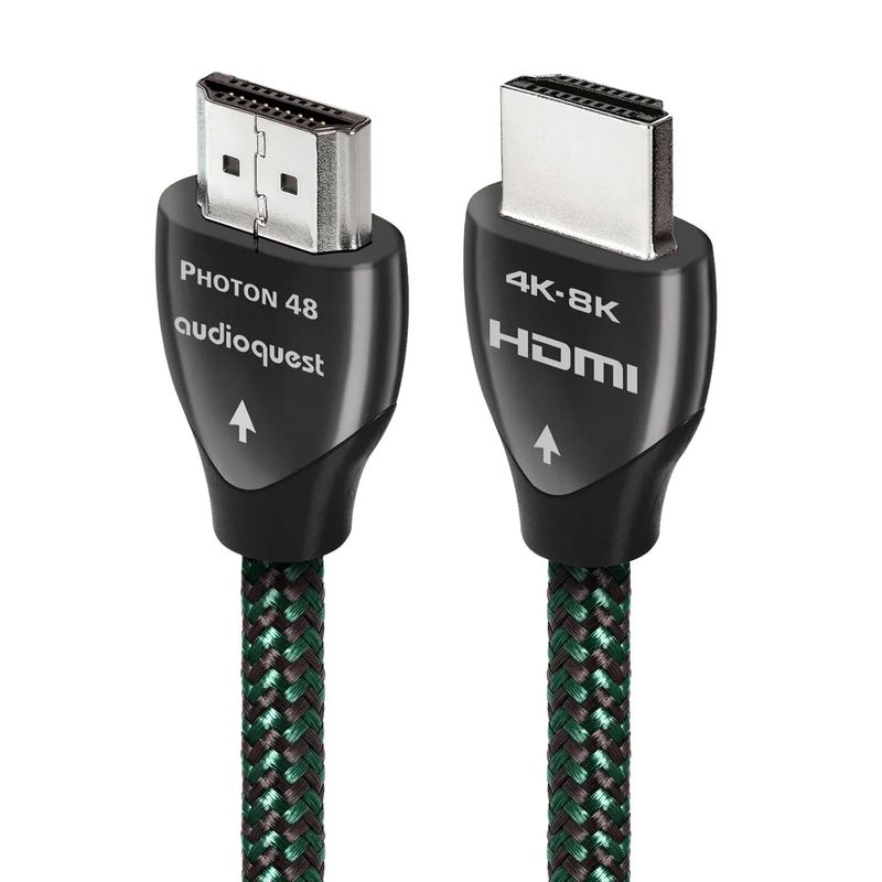 AUDIOQUEST - Cable HDMI Audioquest Photon 4K/8K 48gbps e-ARC 120 FPS Gaming 3M