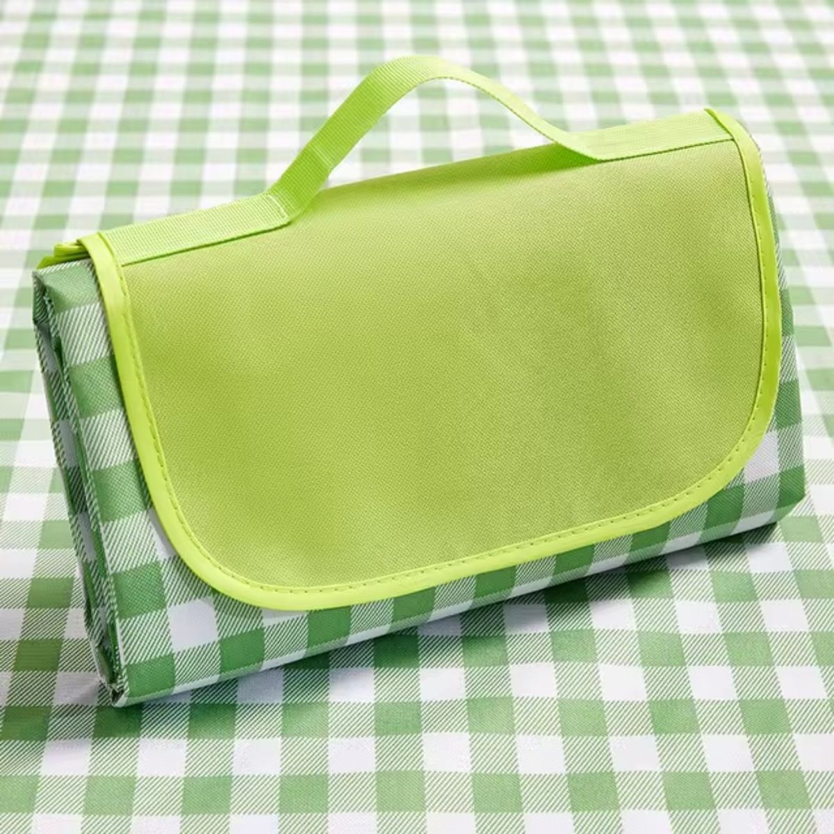 HOMESTAR - Manta de Picnic Impermeable 130x150 cm