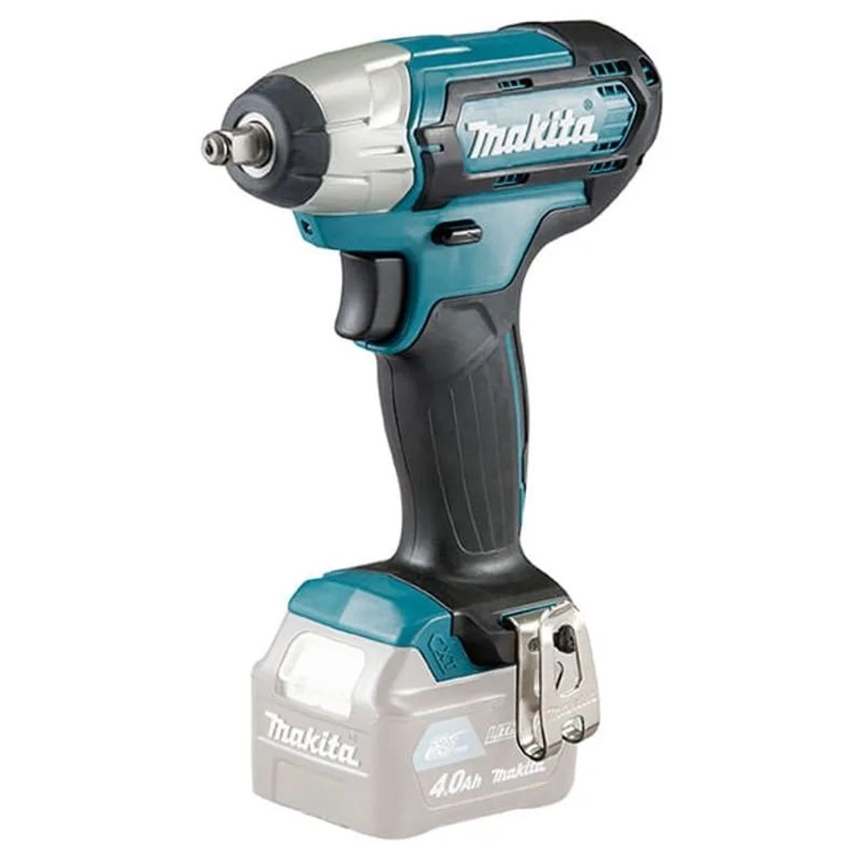 MAKITA - Llave de Impacto Inalámbrica 12V max CXT BL 38 Makita TW160DWAE