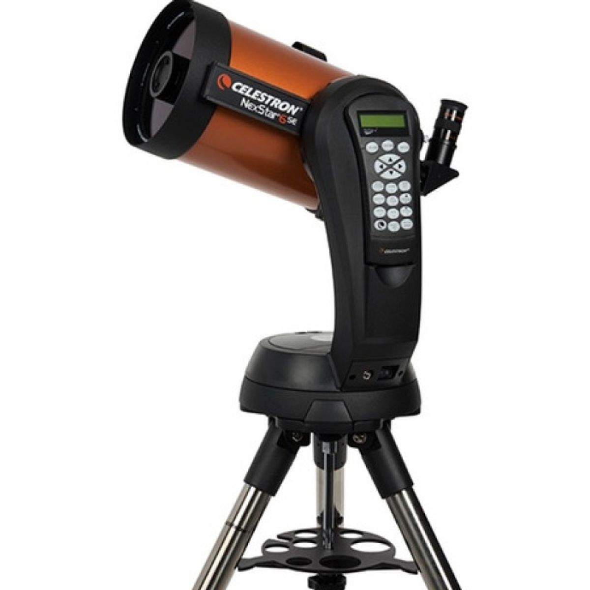 CELESTRON - Telescopio Celestron Nexstar 6se Computarizado