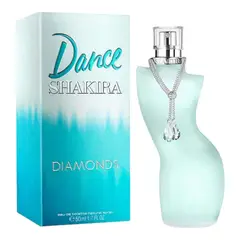 SHAKIRA - Dance Diamonds Edt 80ml Mujer