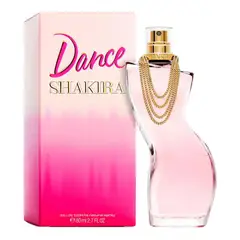 SHAKIRA - Dance Edt 80ml Mujer