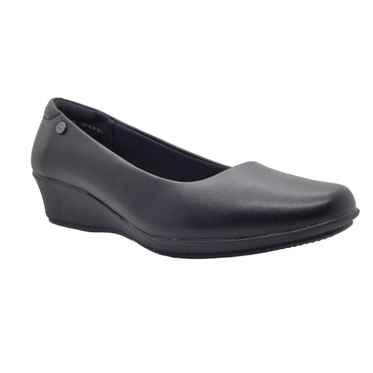 ALQUIMIA - ZAPATOS ALQUIMIA NEGRO 3374