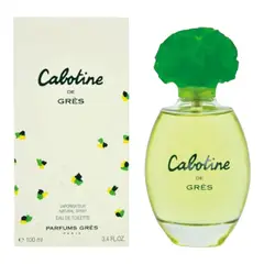 GRES - Cabotine Edt 100ml Mujer