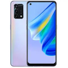 OPPO - Reno6 Lite 128GB - Tornasol - Reacondicionado