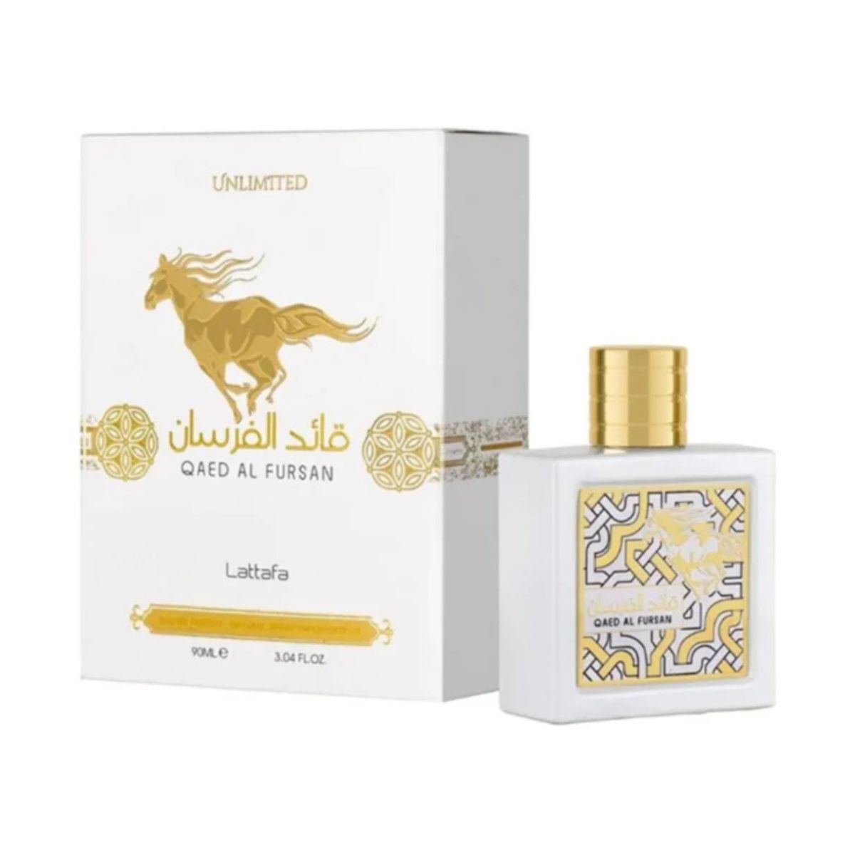 LATTAFA - Lattafa Qaed Al Fursan Unlimited EDP 90 ml Unisex