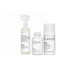 OLAPLEX - Kit Tratamiento Reparación intensiva.-