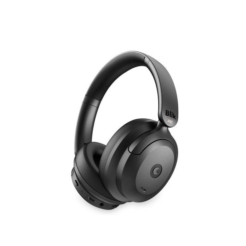 BLIK - Audifonos Bluetooth Blik Soul900 Cancelación De Ruido 55H