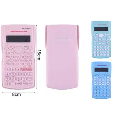 GENERICO - Calculadora DS-350M con Teclas Completa - Cientifica