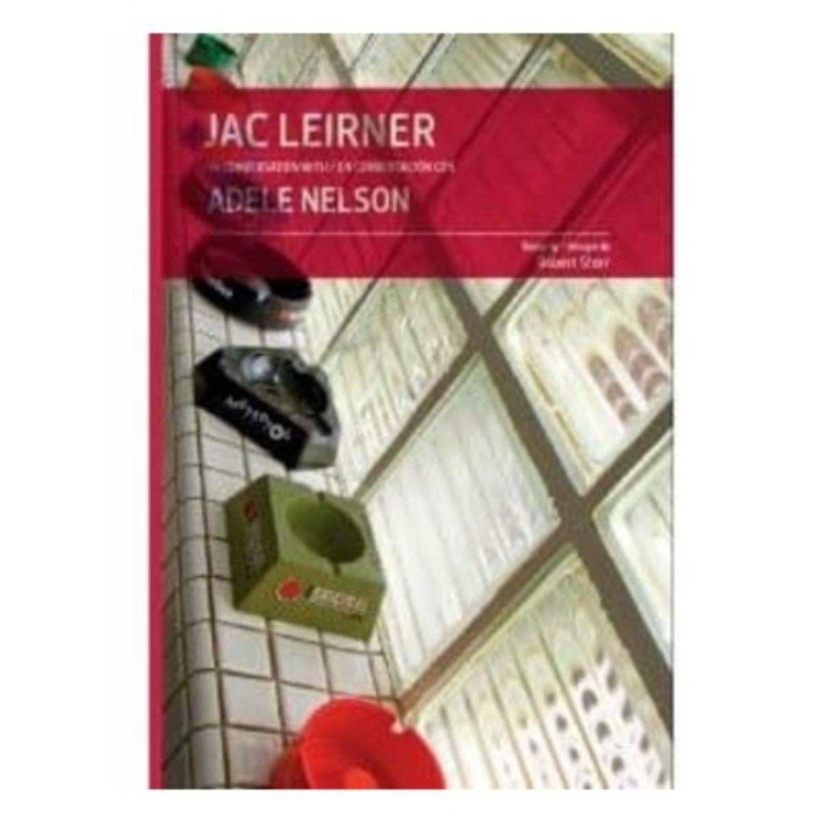 RM - Jac Leirner In Conversation With Adele Nelson