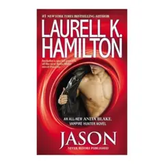 ANTARTICA LIBROS - Jason: An Anita Blake, Vampire Hunter Novel (Book 23)