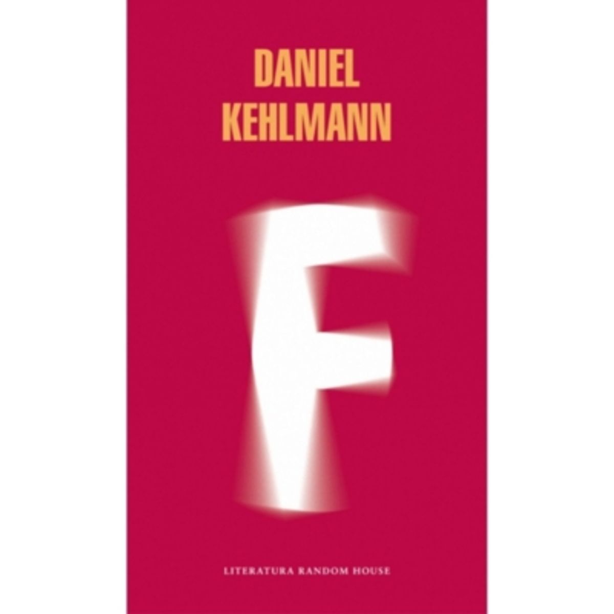 LITERATURA RANDOM HOUSE - F (Friedland)