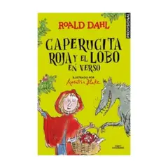 ALFAGUARA INFANTIL - Caperucita Roja Y El Lobo En Verso