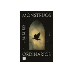 CROSSBOOKS CHILE - Monstruos Ordinarios