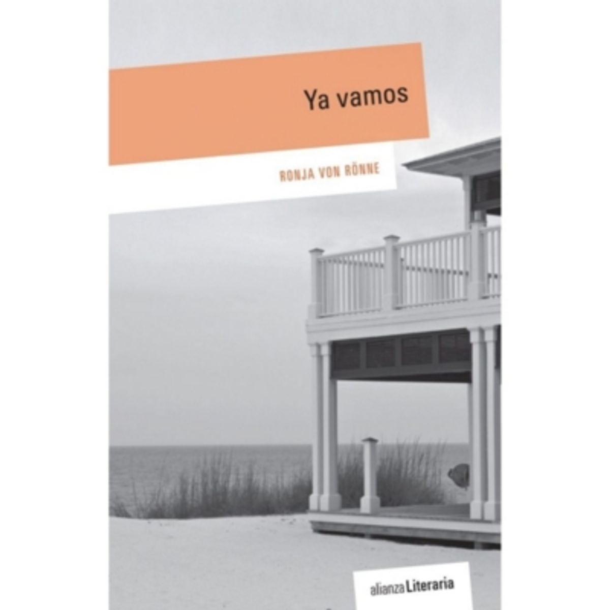 ANTARTICA LIBROS - Ya Vamos