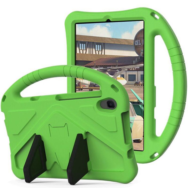 GENERICO - Funda De Goma EVA compatible con Lenovo Tab M10 5G Verde
