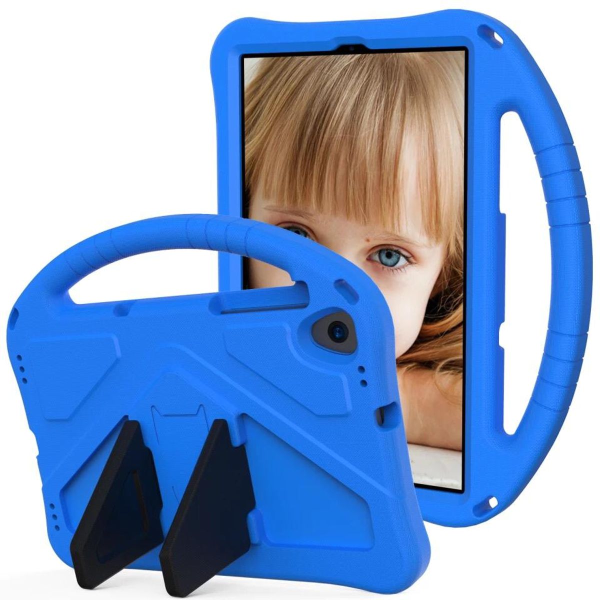 GENERICO - Funda De Goma EVA para  Lenovo Tab  M10 HD 2da Generación Azul