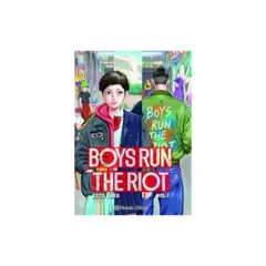 PLANETA COMIC - Boys Run The Riot Nº 01/04